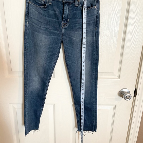 EUC HUDSON Skinny Jeans - Picture 5 of 6